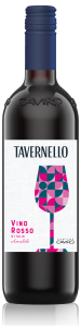 tavernello-vino-rosso-amabile-semi-sweet